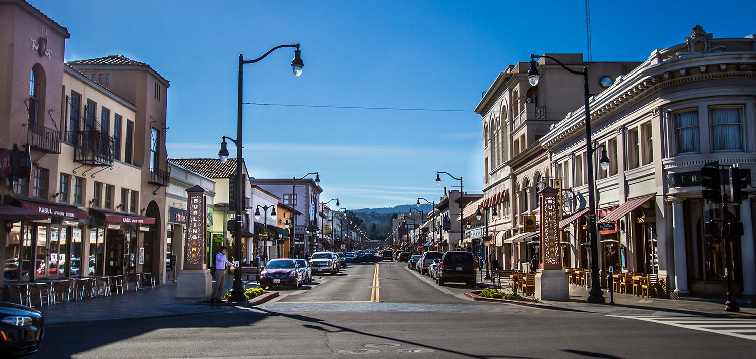 Burlingame Avenue